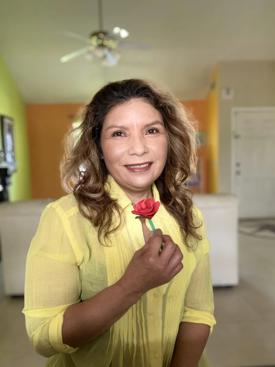 Ilma, fundadora y cuidadora de Jungle Junction