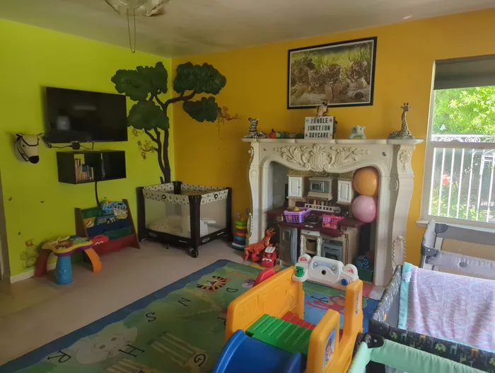 Main play room — another angle